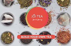 Create Your Own Tea!