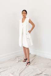 Fashion design: Gallery Coat Dress | Cloud
