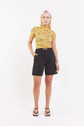 Fashion design: Pavement Shorts | Black