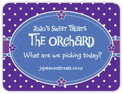 Ice cream: The Orchard Box