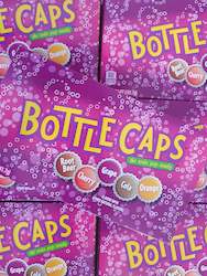 Ice cream: Bottle Caps