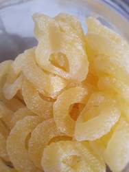 Sour Pineapple Slices