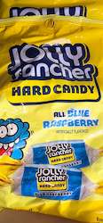 Ice cream: Jolly Rancher Hard Candy - All Blue Raspberry
