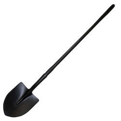 Fencing Tools: Contractor No 3 Round Mouth Long Handle