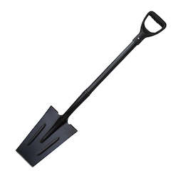 Fencing Tools: Contractor All Steel Spade Tapered
