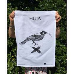 Wholesale trade: huia