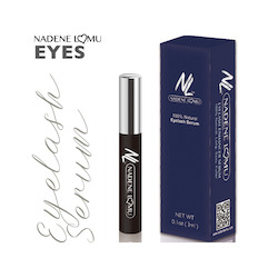 Cosmetic: NLC Eyelash Serum