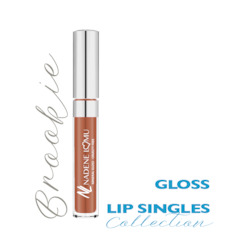 NLC Lip Gloss - Brookie