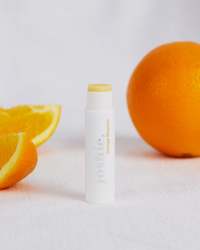 Business consultant service: Orange Blossom Lip Balm