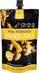Just Fresh Co: Ginger Juice