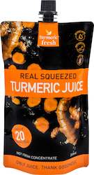 Just Fresh Co: Turmeric Juice