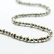 Silver/Brass Pirepire Necklace