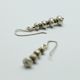 Pirepire silver/brass earrings