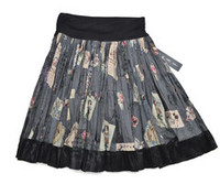 Paris Skirt : Size age 8 - 10 | KAF KIDS