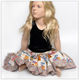 Route 66 Cotton Skirt : Sample Size age 4 - 6 | KAF KIDS
