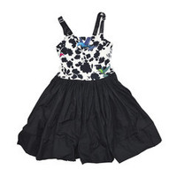 Products: Hummingbird Baby Doll Dress : Sample Size age 8 - 10 | KAF KIDS