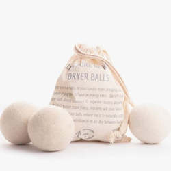 Non-store-based: Sheep-ish Eco Wool Dryer Balls