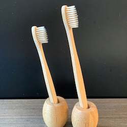 Non-store-based: Bamboo Toothbrush