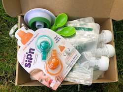 Non-store-based: Kai Carrier Baby Gift Box