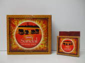 Incense - Baccarat Aromatique Limited: Sandalwood 10 cone box