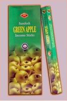 Green apple hex