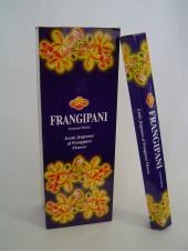 Frangipani hex