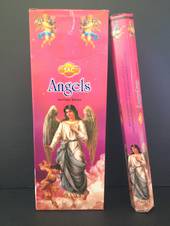 Incense - Baccarat Aromatique Limited: Angels hex