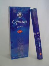 Incense - Baccarat Aromatique Limited: Opium hex