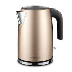 Kettles: Deluxe Collection 1.7L BPA Free Stainless Steel Kettle