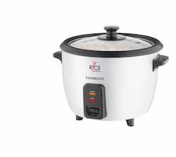 Rice Cookers: Rice Express 5 Cup Rice Cooker