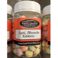 Products: Anti Blonde Tablets