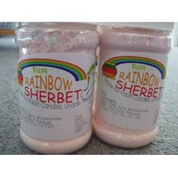 Products: Rainbow Sherbet Jars