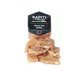 Products: Mixed Nut Brittle