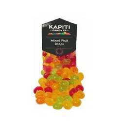 Products: Mixed Fruit Drops