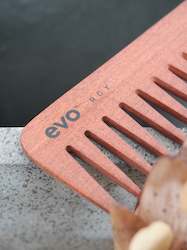 Evo Wide Tooth Comb - Roy