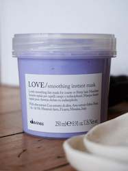 Hairdressing: Essentials LOVE (Smooth) Instant Mask 250ml