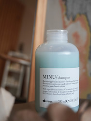 Essentials MINU Shampoo 250ml