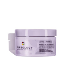 Hairdressing: Pureology Mess It Up Texture Paste 100ml