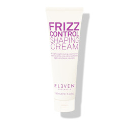 Hairdressing: Eleven Frizz Control Shaping Cream 150ml
