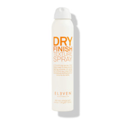Hairdressing: Eleven Dry Finish Texture Spray 200ml
