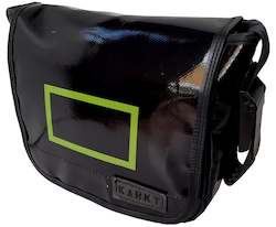 Handbag manufacturing: Benzo Medium Messenger BI7575