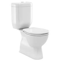 Toilets: LeVivi Utah S Trap Soft Close Toilet Suite