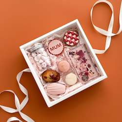 Cake: MOTHER'S DAY SWEET TREAT BOX