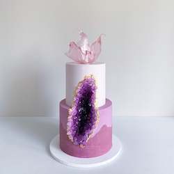 Crystal Cake