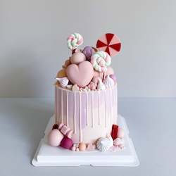 Candyland Cake