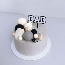 FATHER'S DAY CAKE