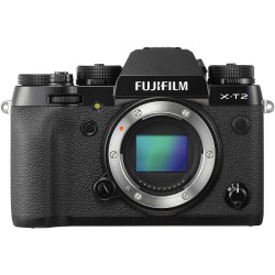 Cosmetic: Fujifilm X-t2 mirrorless digital camera (body only)