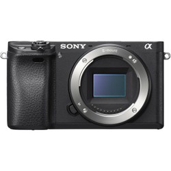 Cosmetic: Sony alpha A6300 mirrorless digital camera (body only)