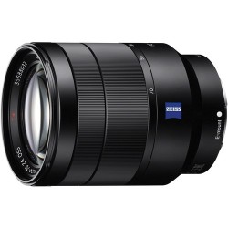 Sony vario-tessar t fe 24-70mm f/4 za oss lens
