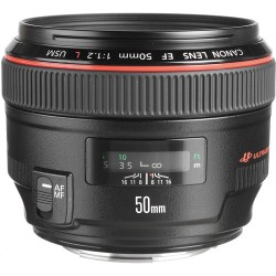Cosmetic: Canon ef 50mm F1.2 l usm
